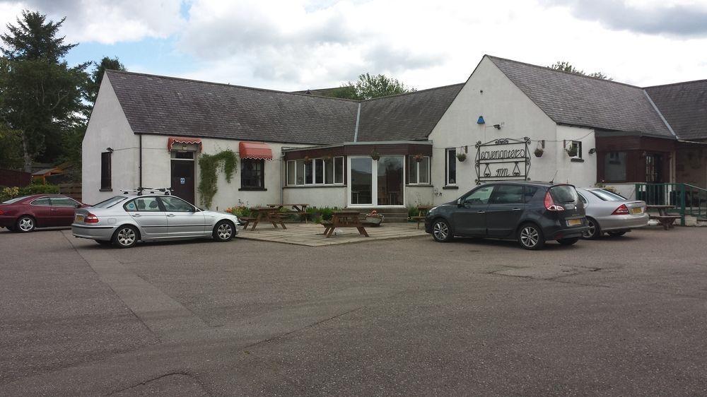 Covenanters Inn Dingwall Kültér fotó