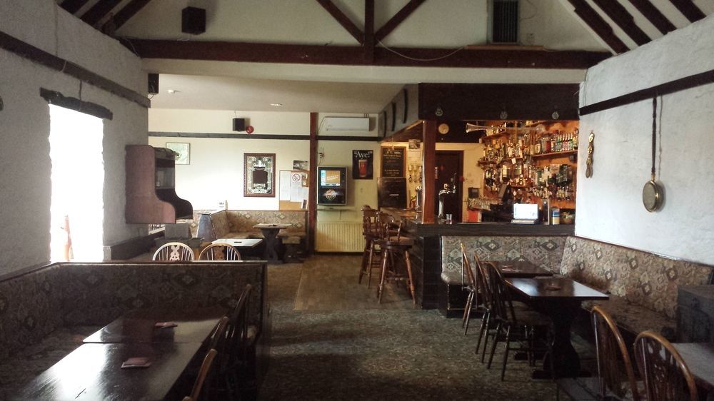 Covenanters Inn Dingwall Kültér fotó